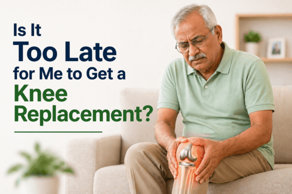 knee replacement