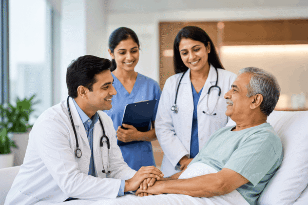 Multispeciality-Hospitals