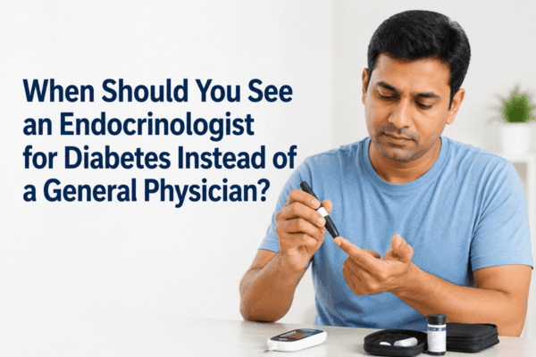 Endocrinologist